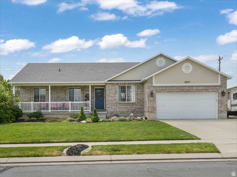 Homes For Sale - 4627 W Aire Dr<br/> West Jordan, UT 84088
