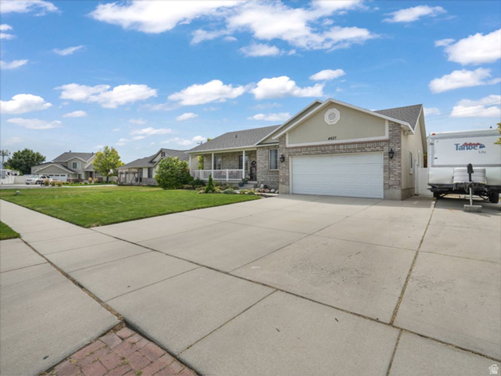 Photo of 4627 W AIRE DR, West Jordan, UT 84088 (MLS # 2160186)