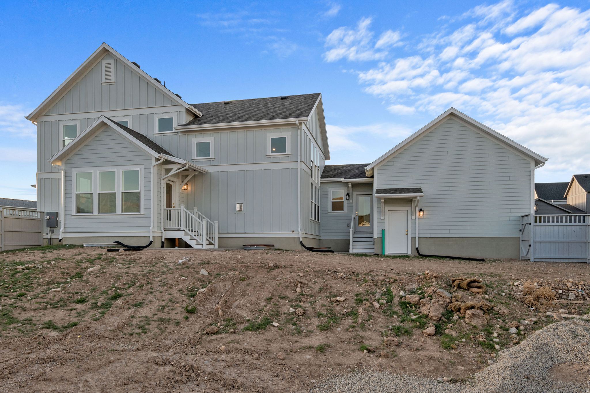 DAYBREAK - Residential