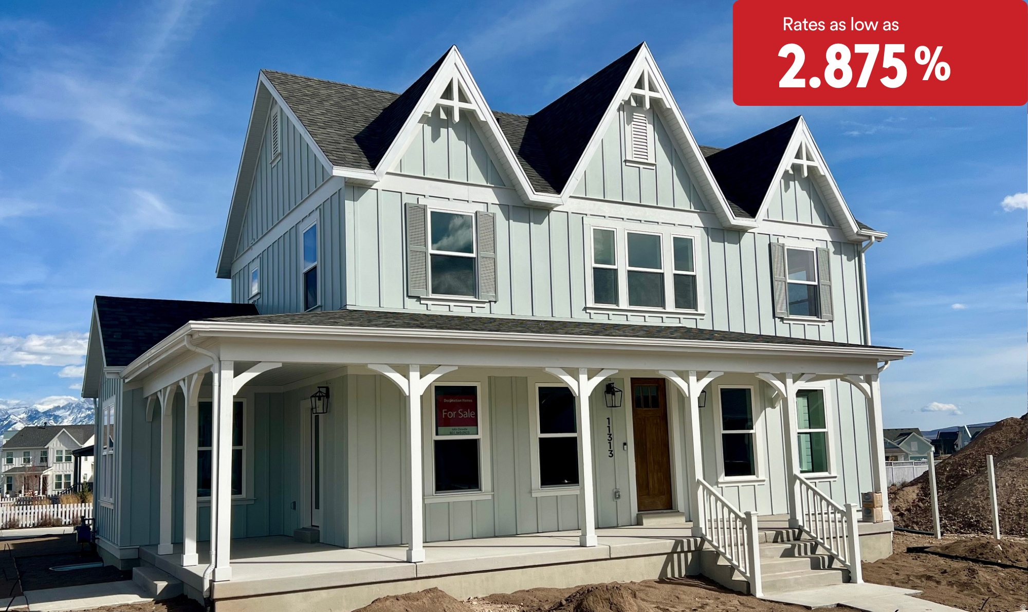 DAYBREAK - Residential