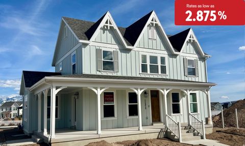 Photo of 11313 S EASY BEE RD #1-128, South Jordan, UT 84009 (MLS # 2142909)