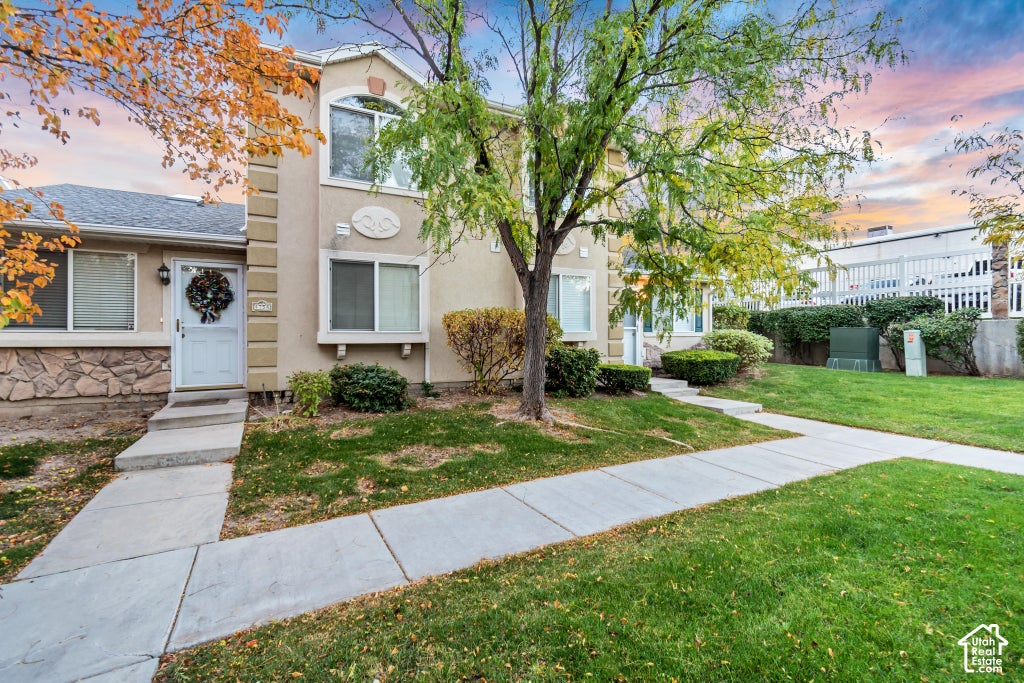 Photo of 4758 W ITALIAN CT S, West Jordan, UT 84084 (MLS # 2188259)
