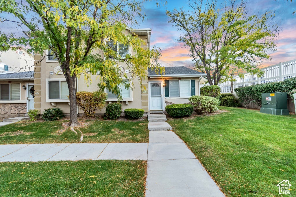Photo of 4758 W ITALIAN CT S, West Jordan, UT 84084 (MLS # 2188259)