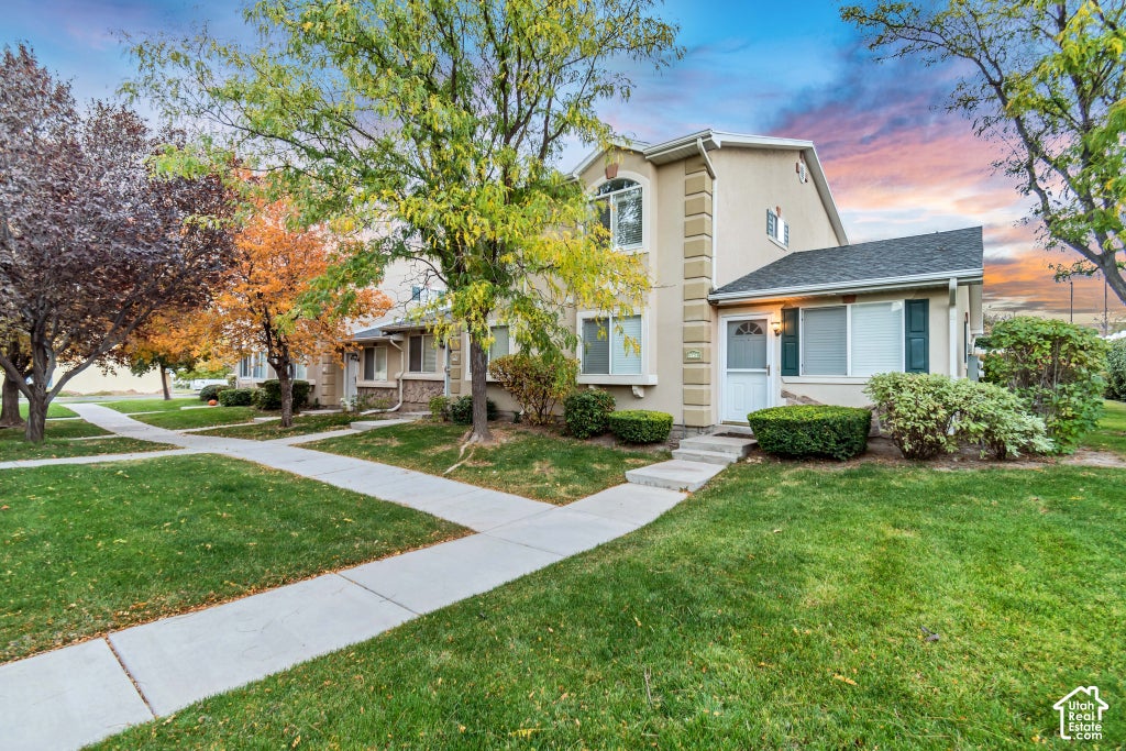 Photo of 4758 W ITALIAN CT S, West Jordan, UT 84084 (MLS # 2188259)