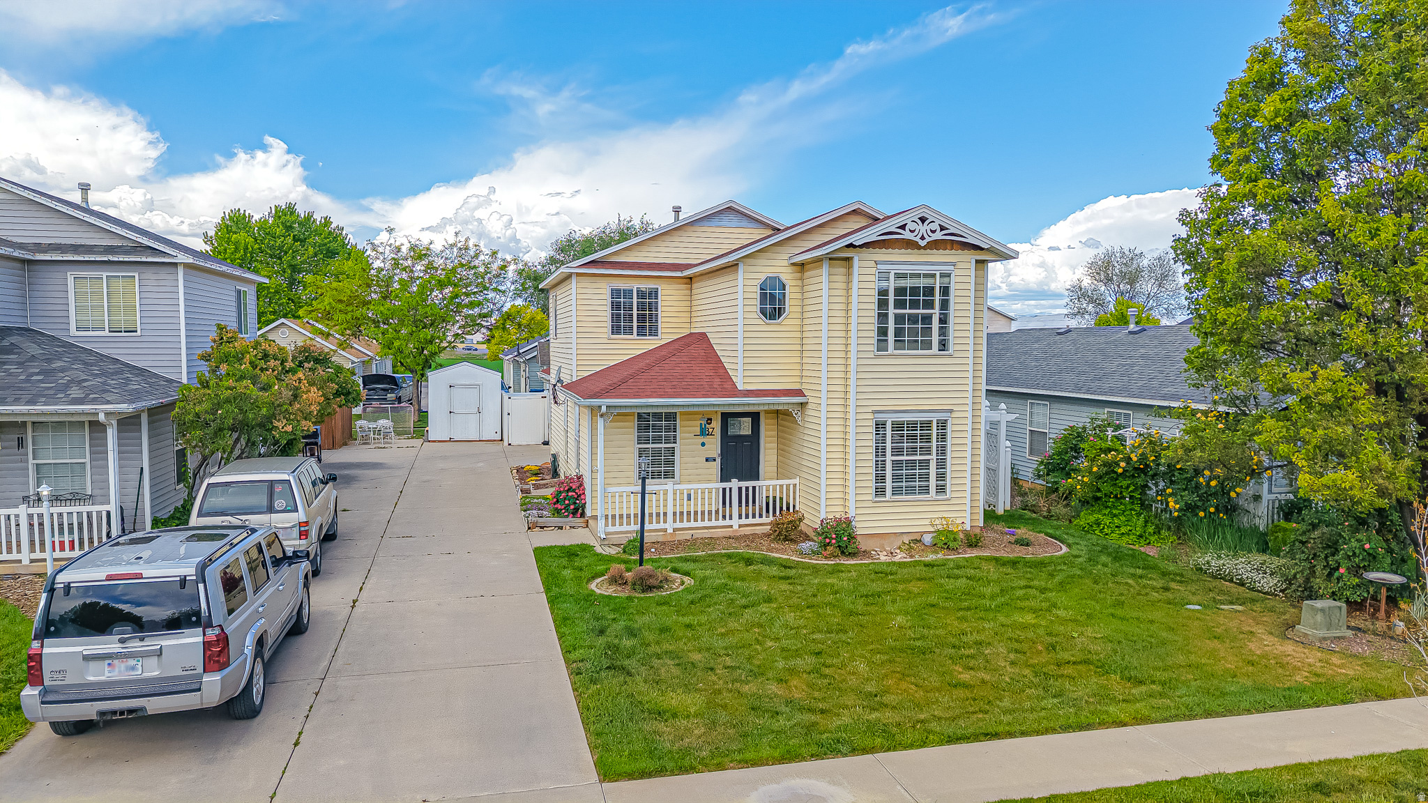 SUNSET PARK - Residential