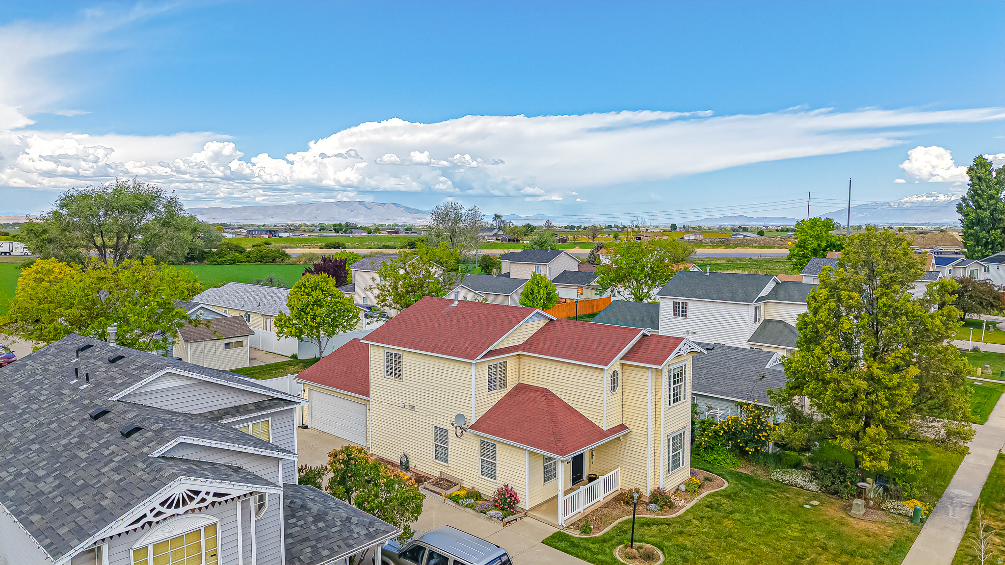 SUNSET PARK - Residential
