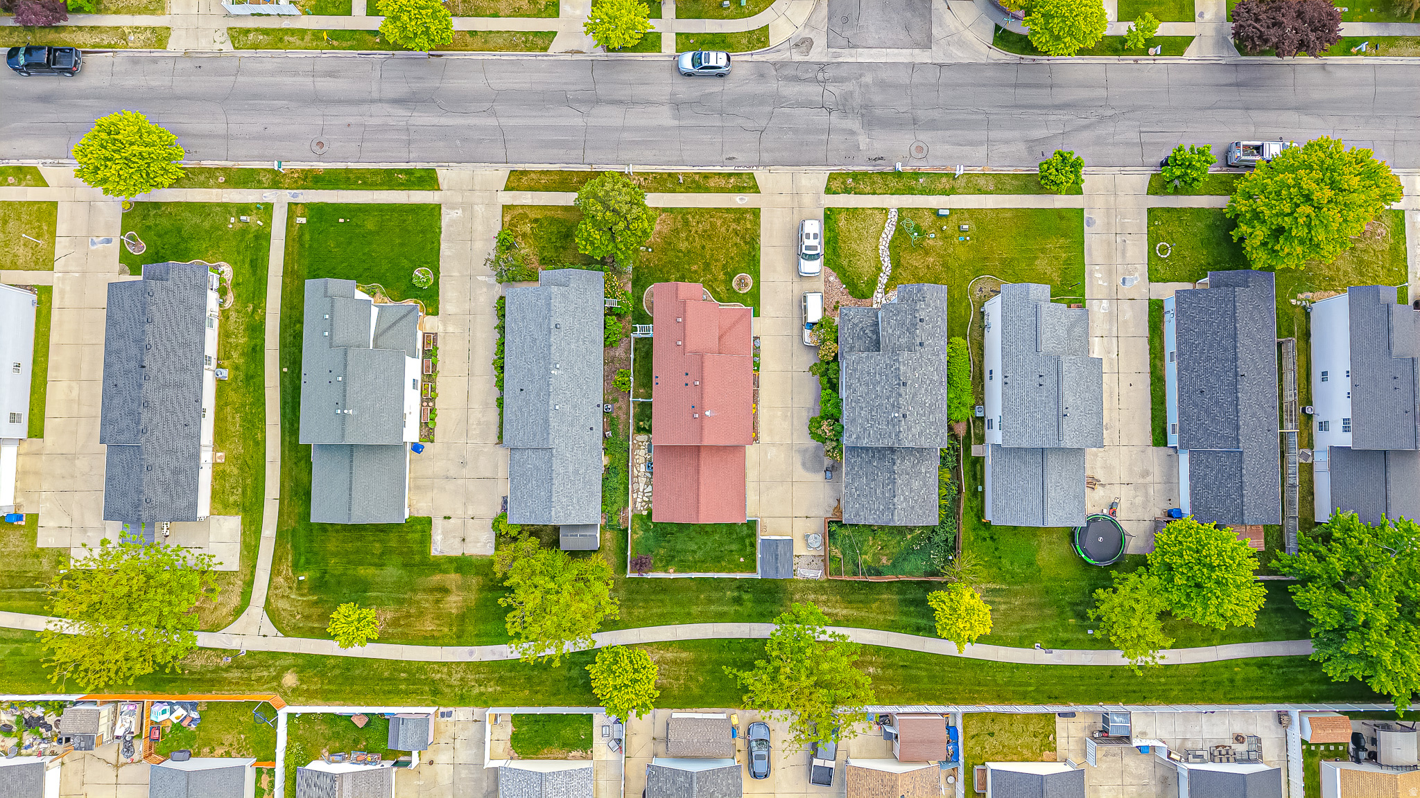 SUNSET PARK - Residential