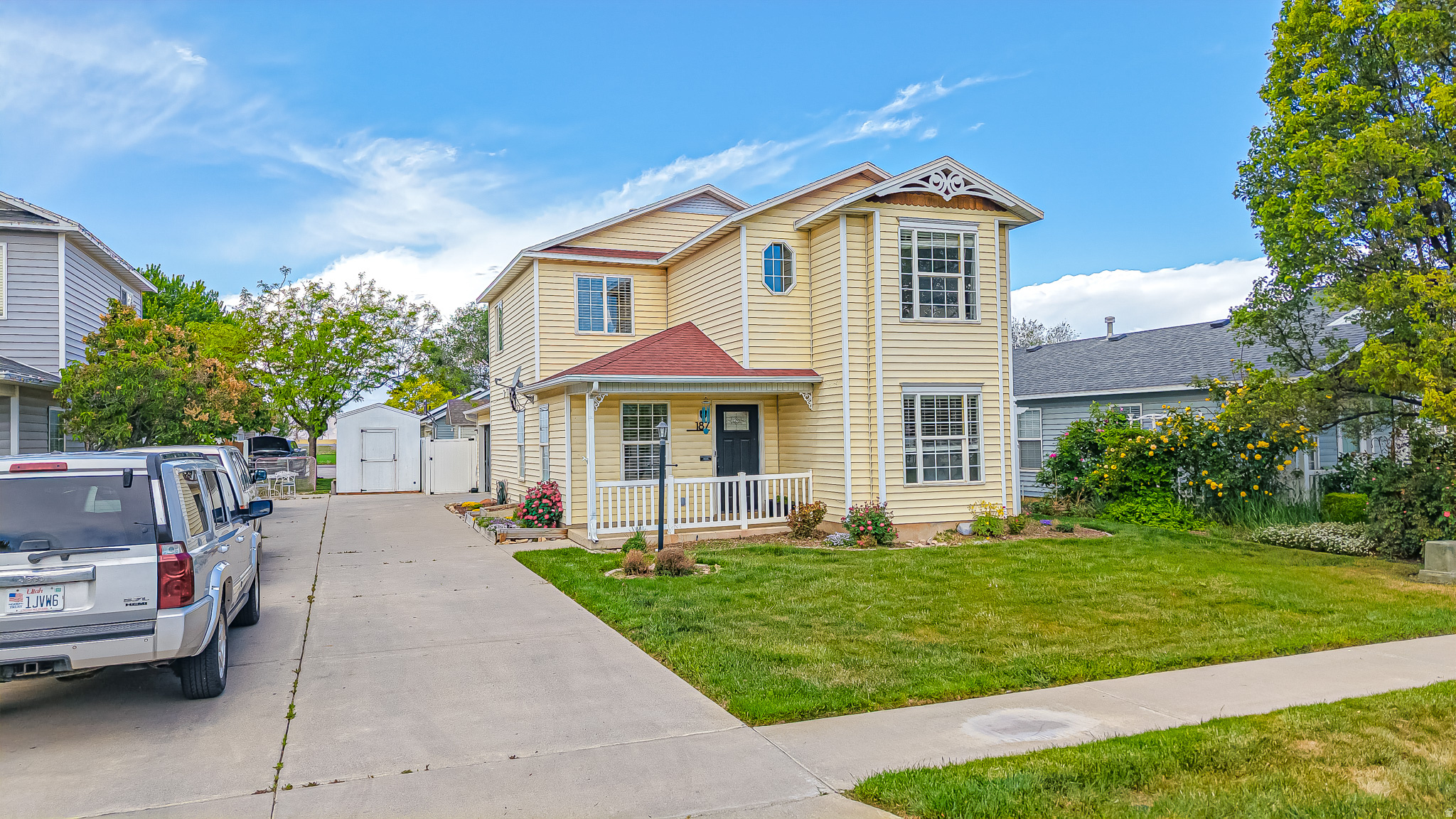 SUNSET PARK - Residential