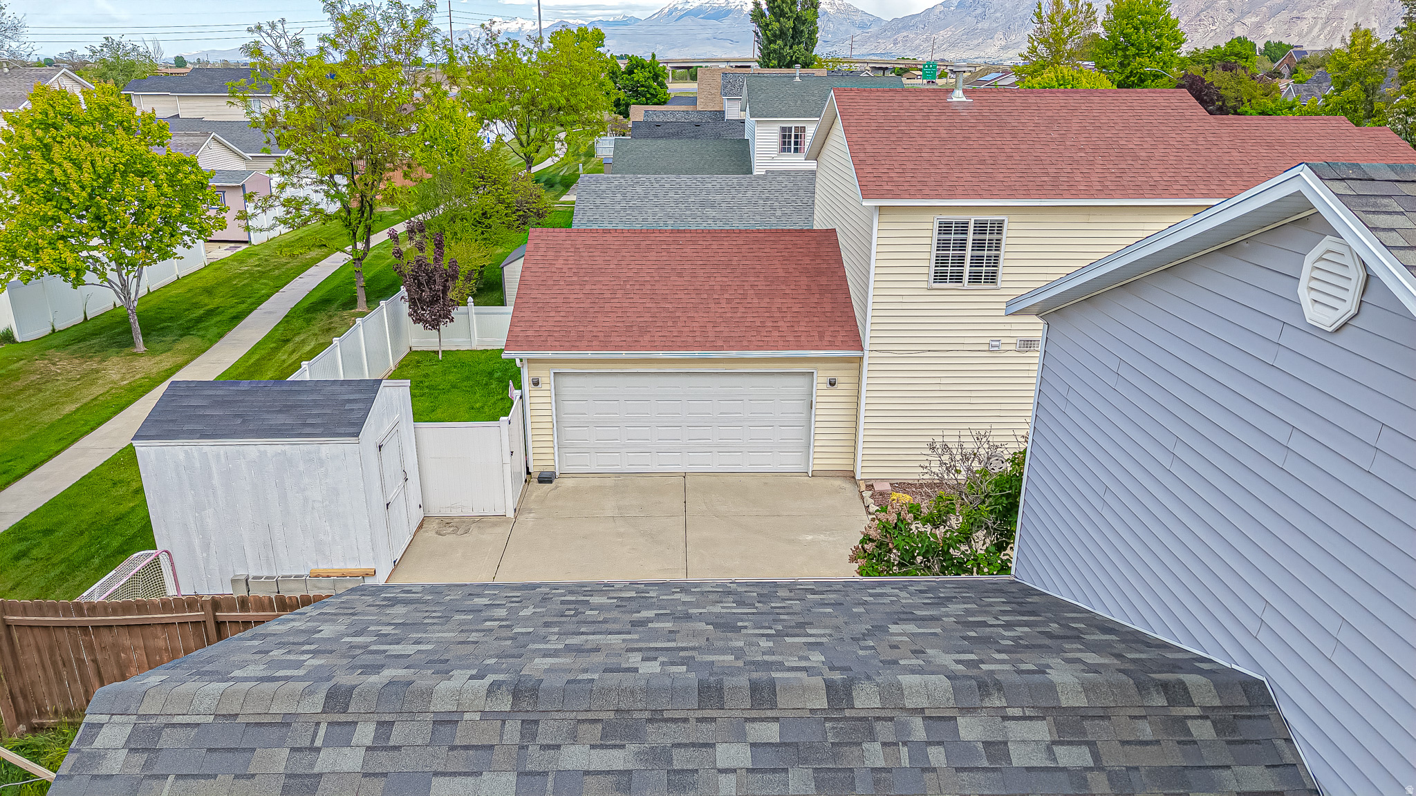 SUNSET PARK - Residential