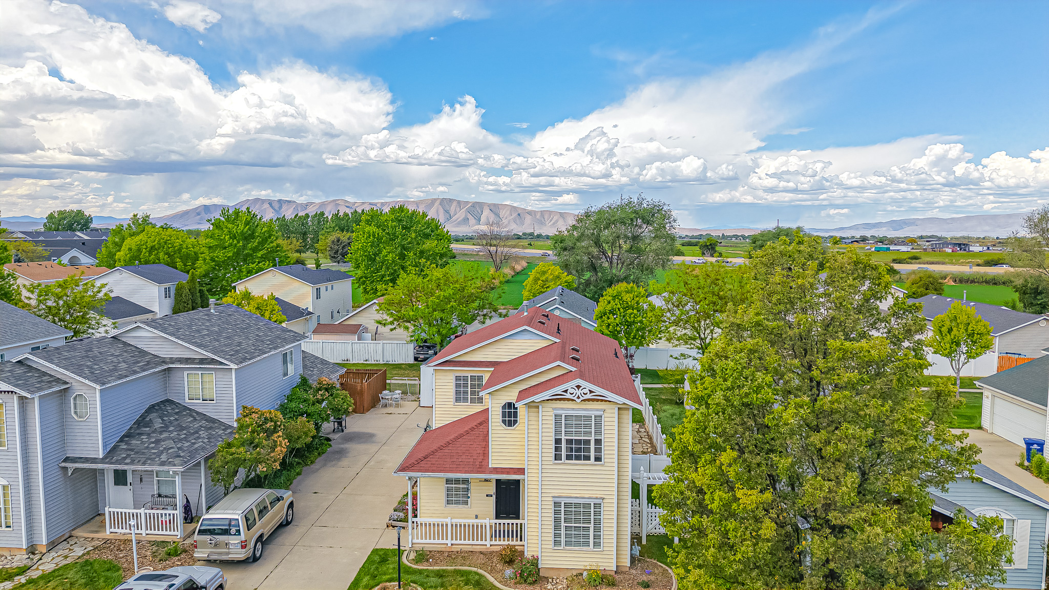 SUNSET PARK - Residential