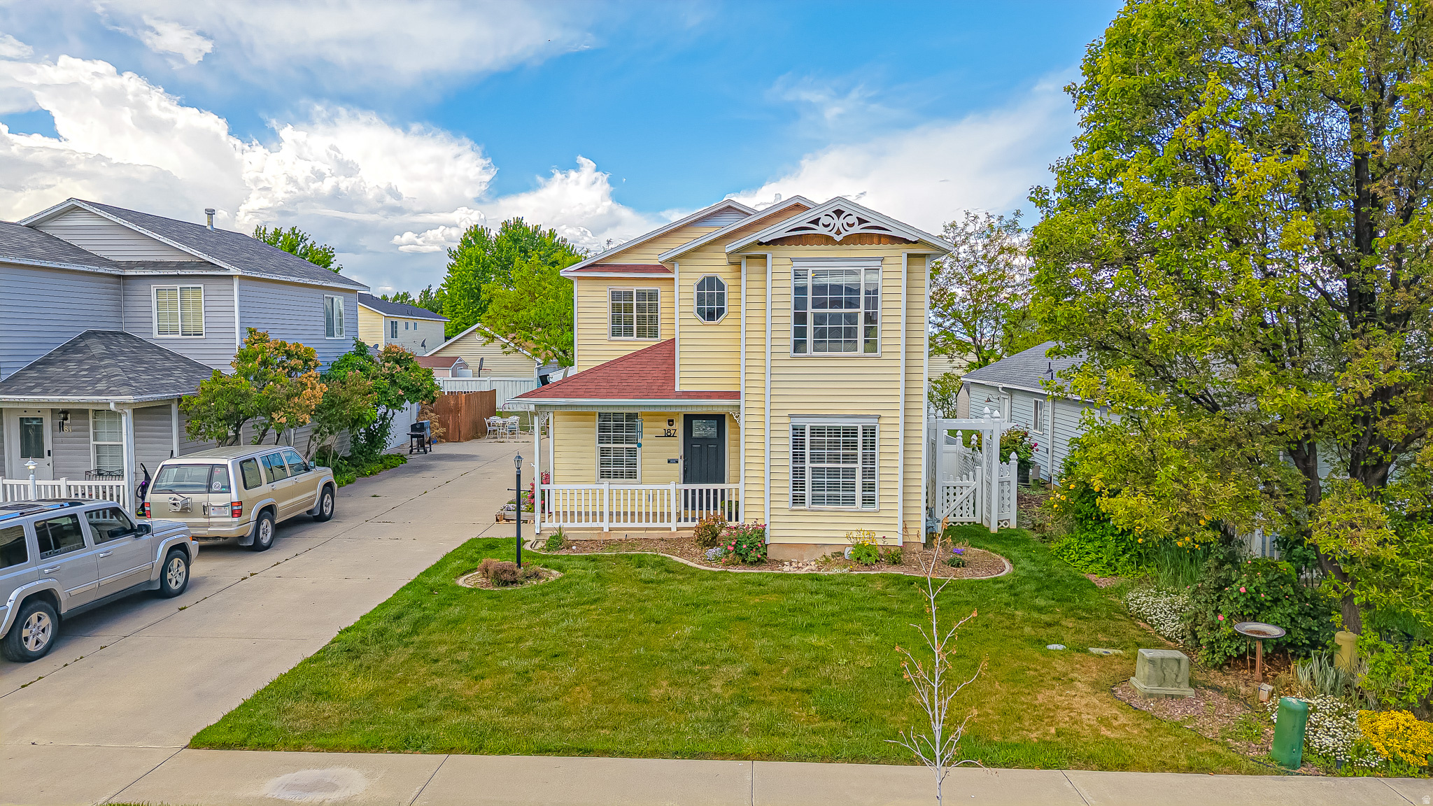 SUNSET PARK - Residential