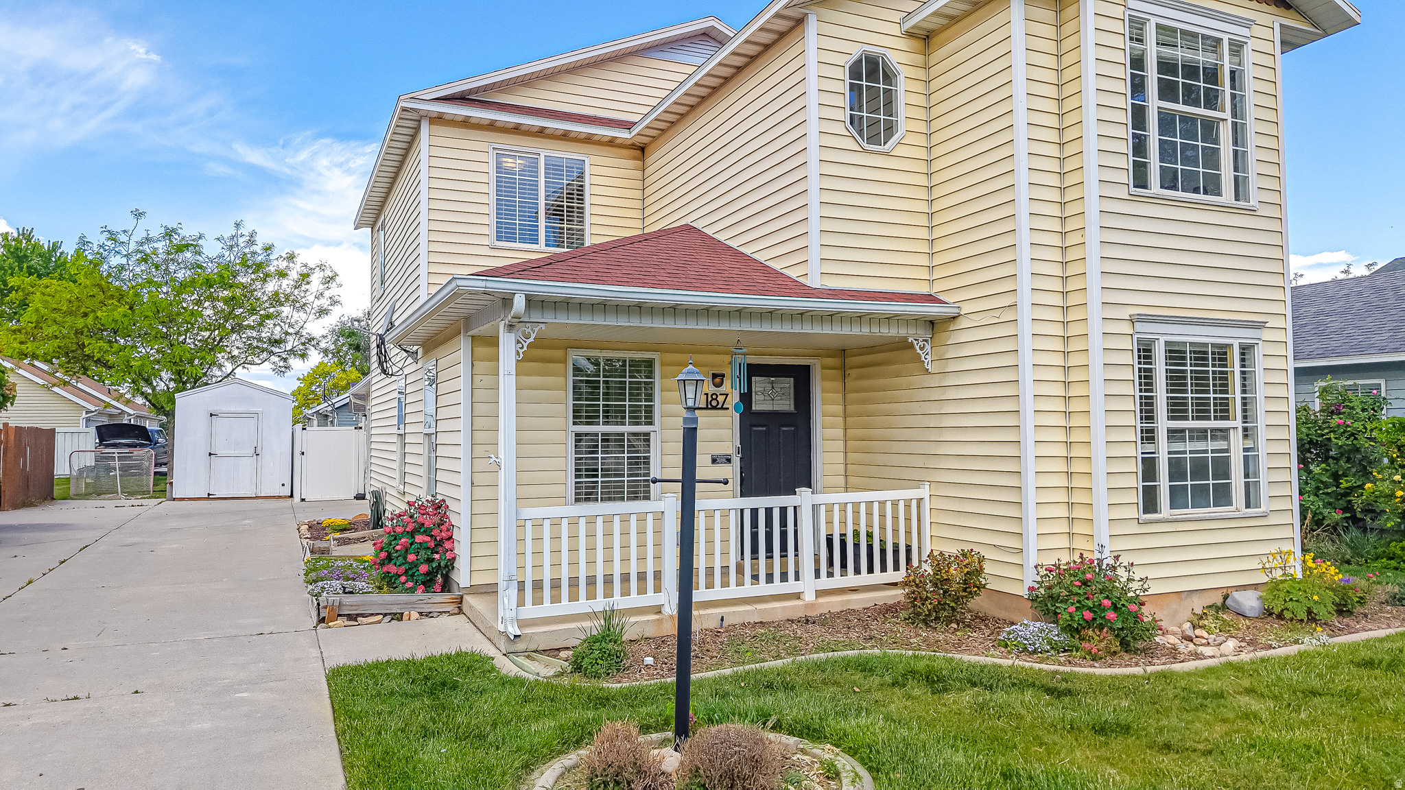 SUNSET PARK - Residential