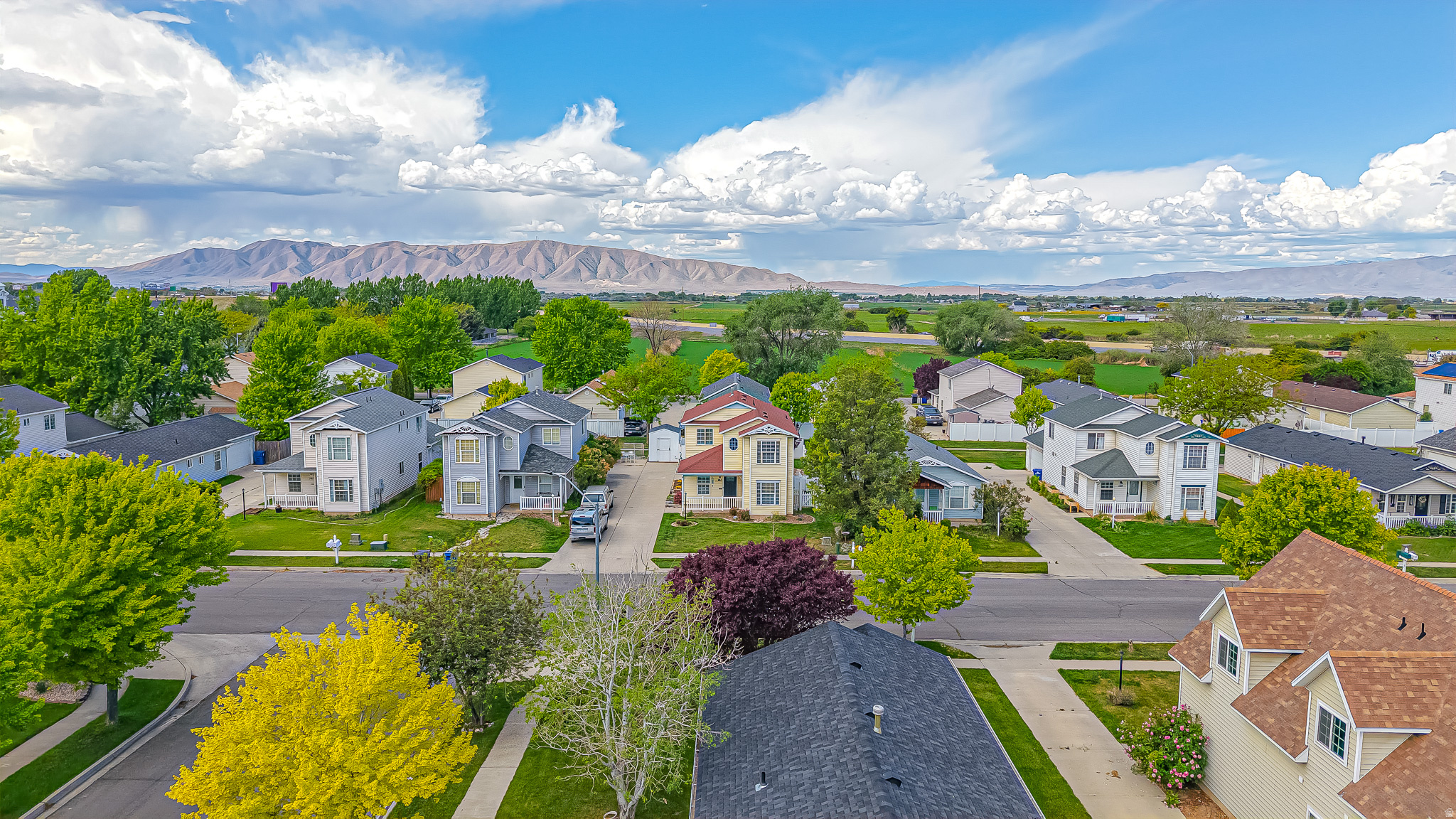SUNSET PARK - Residential