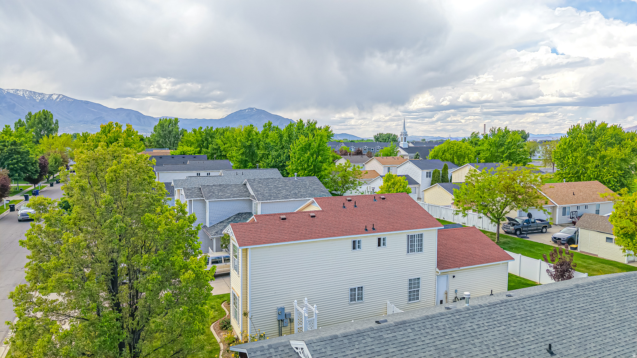 SUNSET PARK - Residential