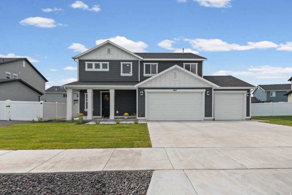 Photo of 967 W 1050 S, American Fork, UT 84003 (MLS # 2177983)