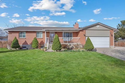 Photo of 2058 W BYRON CIR, West Valley City, UT 84119 (MLS # 2138764)