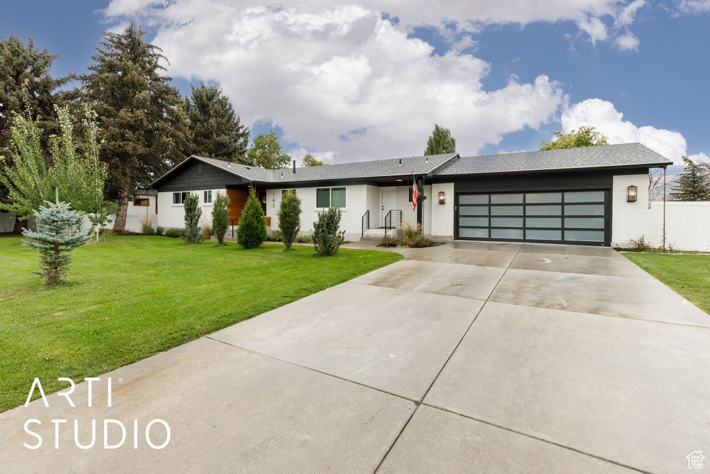 Photo of 145 QUARTER CIR, Nibley, UT 84321 (MLS # 2108073)