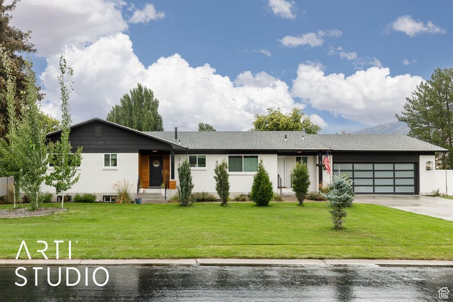 THIS PRICE!! WOW!!  Welcome to this exceptional residence in the heart of Nibley, where comfort meets charm in a tranquil neighborhood. This beautifully renovated 5-bedroom, 4-bathroom home is designed for modern living and entertaining. Step inside to find expansive living spaces filled with natural light, perfect for family gatherings and cozy nights at home. The stylish kitchen boasts state-of-the-art appliances and an elegant island, making it a chef's delight and an entertainer's dream. Plus, the lower level features a convenient kitchenette. Outside, your very own backyard oasis awaits! Enjoy a meticulously landscaped yard, a cozy fire pit for evenings under the stars, and a spacious patio ideal for summer barbecues and outdoor dining. This large, private lot provides breathtaking views and ample space for relaxation. With every detail thoughtfully crafted, this home isn't just a residence; it's a place to create lasting memories. Seize the opportunity to own this gem in Nibley and make it yours today! Don't wait-schedule a tour and experience the beauty and functionality for yourself! To experience this home in 3-D go to https://my.matterport.com/show/?m=T6V4pJwnxzh