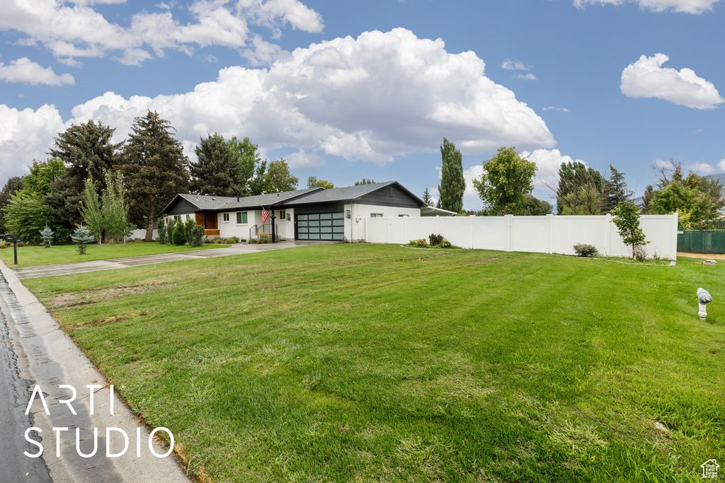 Photo of 145 QUARTER CIR, Nibley, UT 84321 (MLS # 2108073)