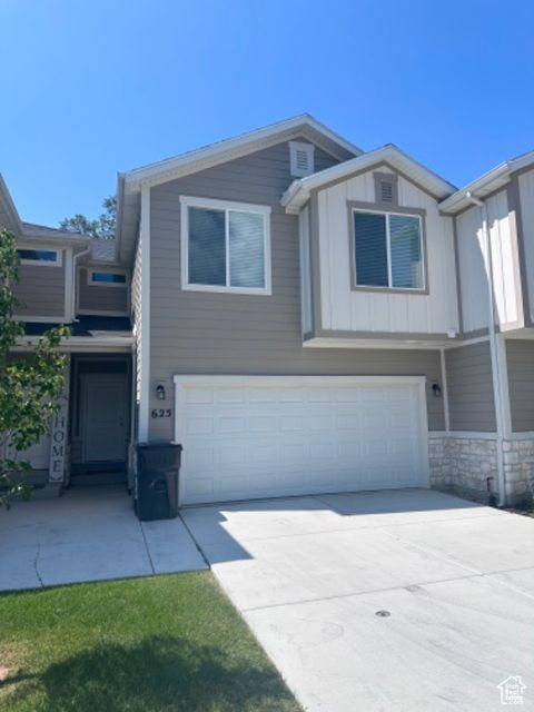 625 PLUM CREEK LN, Ogden, UT 84404 - MLS#: 2020378