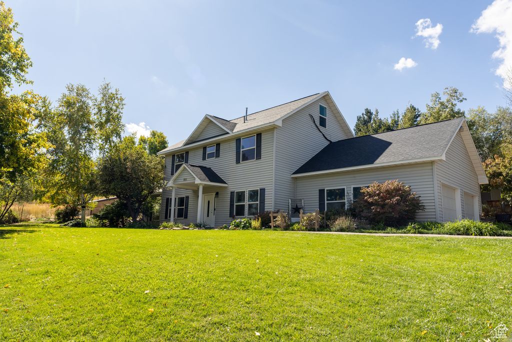 Photo of 1811 S 5900 W, Mendon, UT 84325 (MLS # 2117218)