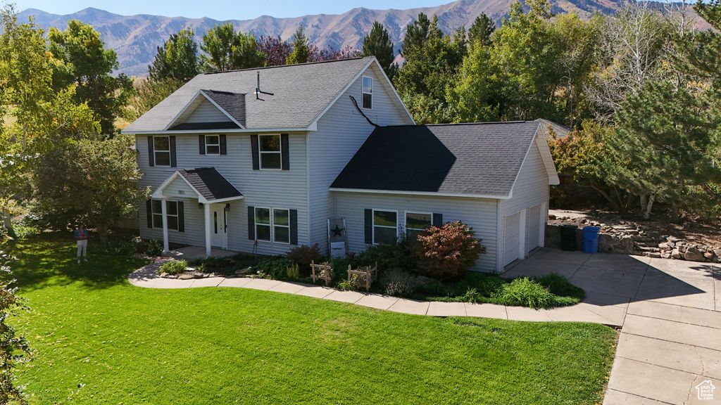 Photo of 1811 S 5900 W, Mendon, UT 84325 (MLS # 2117218)