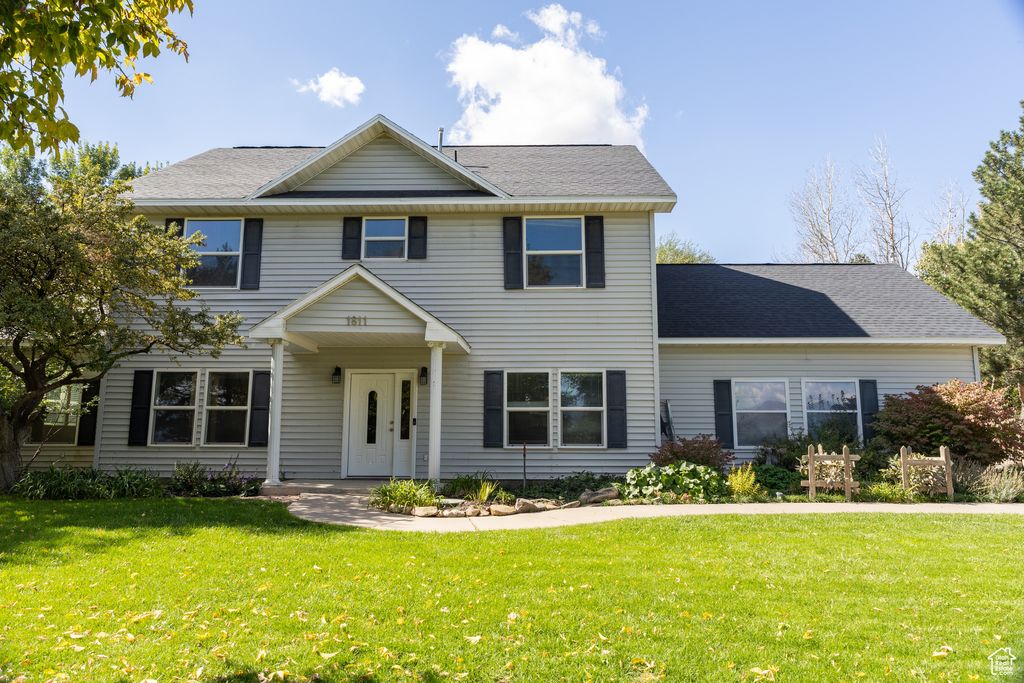 Photo of 1811 S 5900 W, Mendon, UT 84325 (MLS # 2117218)