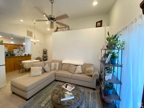 Tiny photo for 1052 S CANYON MEADOWS DR #4, Provo, UT 84606 (MLS # 2124864)