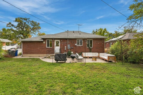 Tiny photo for 1034 W SIGNORA DR, Salt Lake City, UT 84116 (MLS # 2189991)