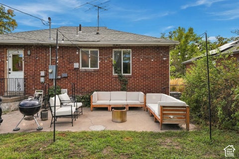 Tiny photo for 1034 W SIGNORA DR, Salt Lake City, UT 84116 (MLS # 2189991)