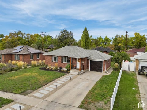 Tiny photo for 1034 W SIGNORA DR, Salt Lake City, UT 84116 (MLS # 2189991)