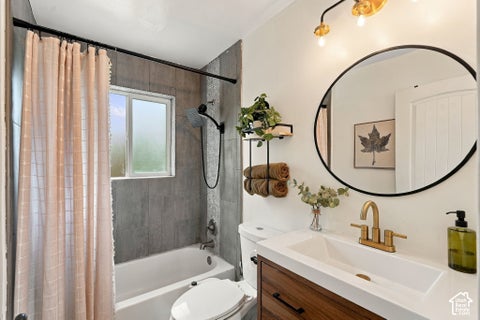 Tiny photo for 1034 W SIGNORA DR, Salt Lake City, UT 84116 (MLS # 2189991)