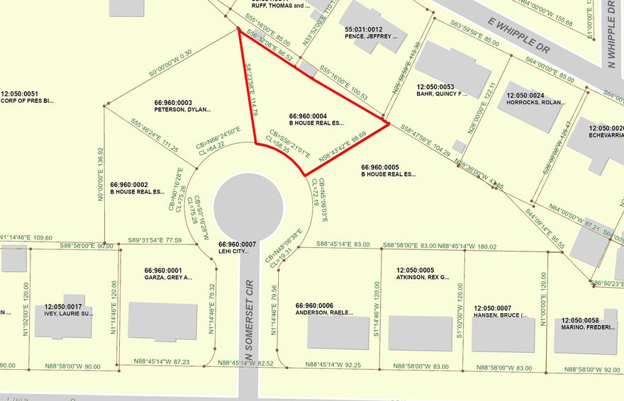 This Lot is in a brand new quiet cudesac in the heart of East Lehi.  Lot is ready for new home to be built. Call if you have any questions