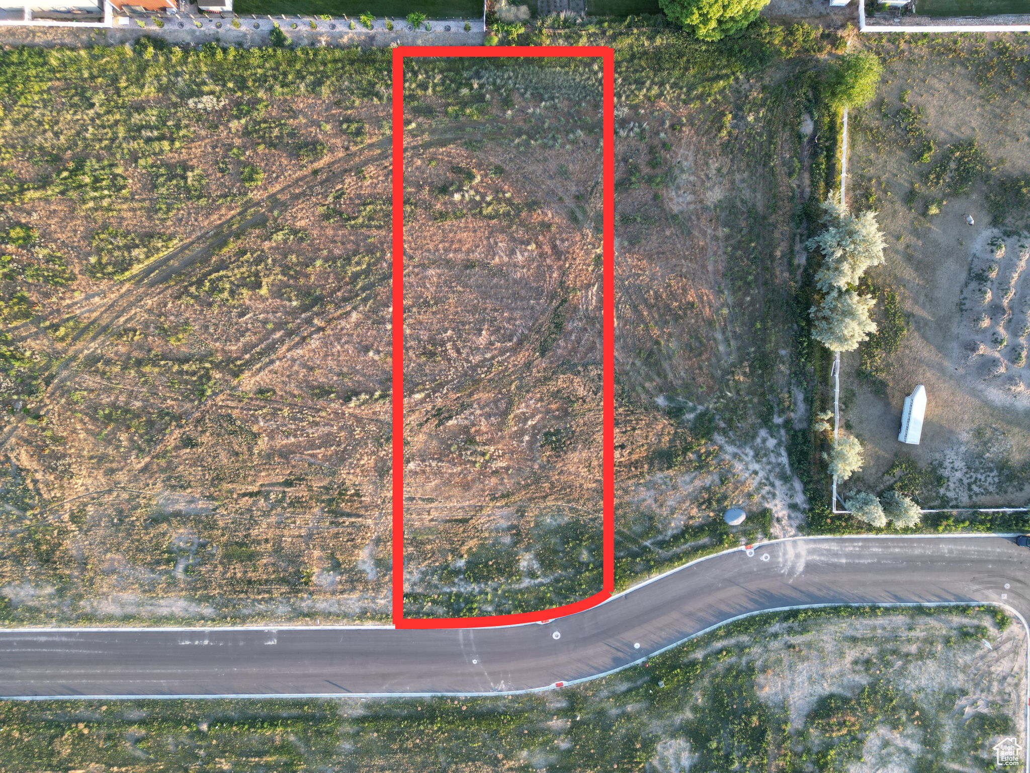 BUFFALO RUN ACRES PHASE 3 - Land