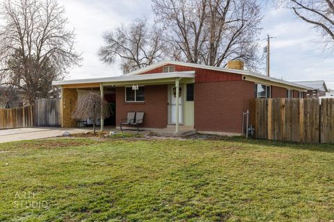 Tiny photo for 110 MILL RD, Layton, UT 84041 (MLS # 2126575)