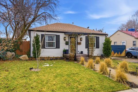 Tiny photo for 650 E WARNOCK AVE, Salt Lake City, UT 84106 (MLS # 2139582)