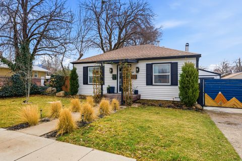 Tiny photo for 650 E WARNOCK AVE, Salt Lake City, UT 84106 (MLS # 2139582)