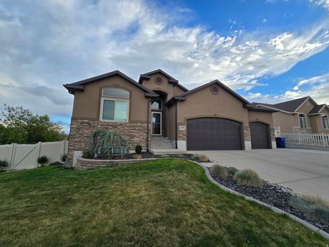 Tiny photo for 6349 W PALOMAR PL, West Valley City, UT 84118 (MLS # 2156381)