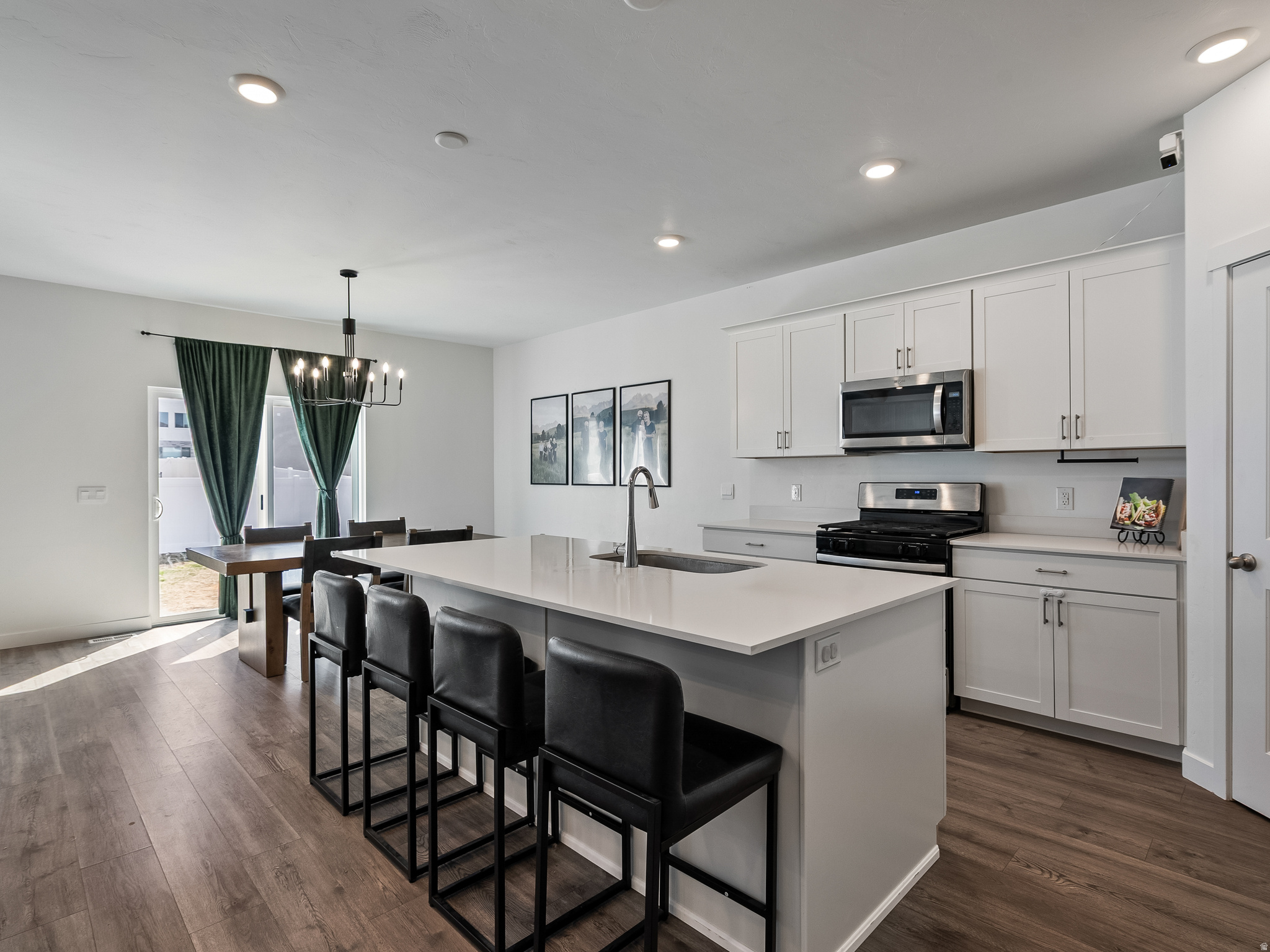 LEXINGTON GREEN - Residential