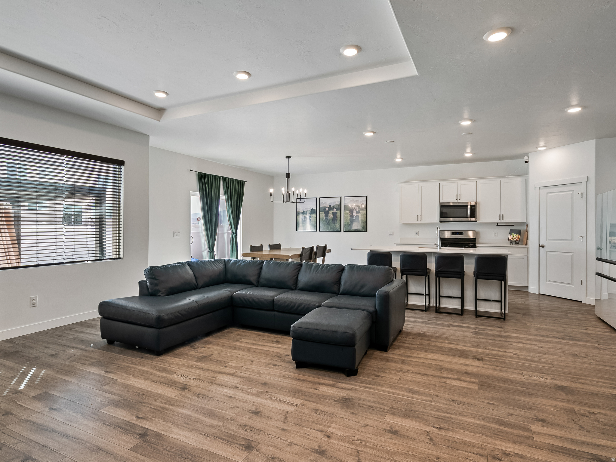 LEXINGTON GREEN - Residential