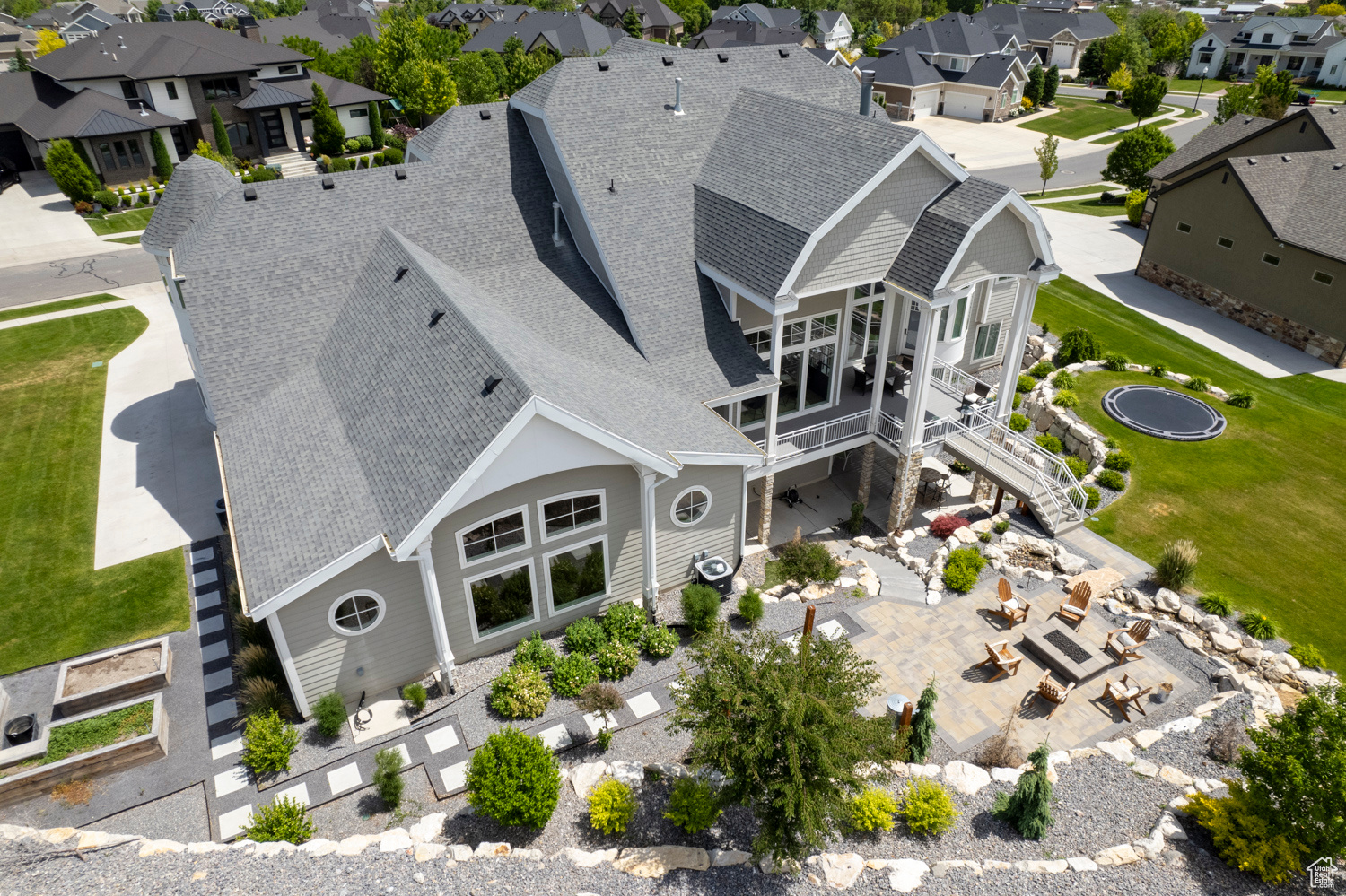 FALLS AT BOULDEN RID - Residential