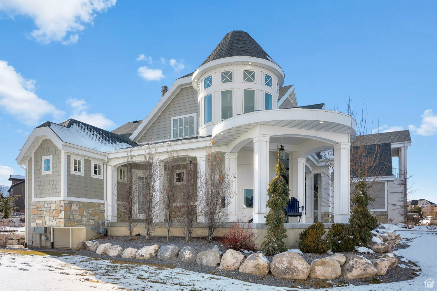 FALLS AT BOULDEN RID - Residential