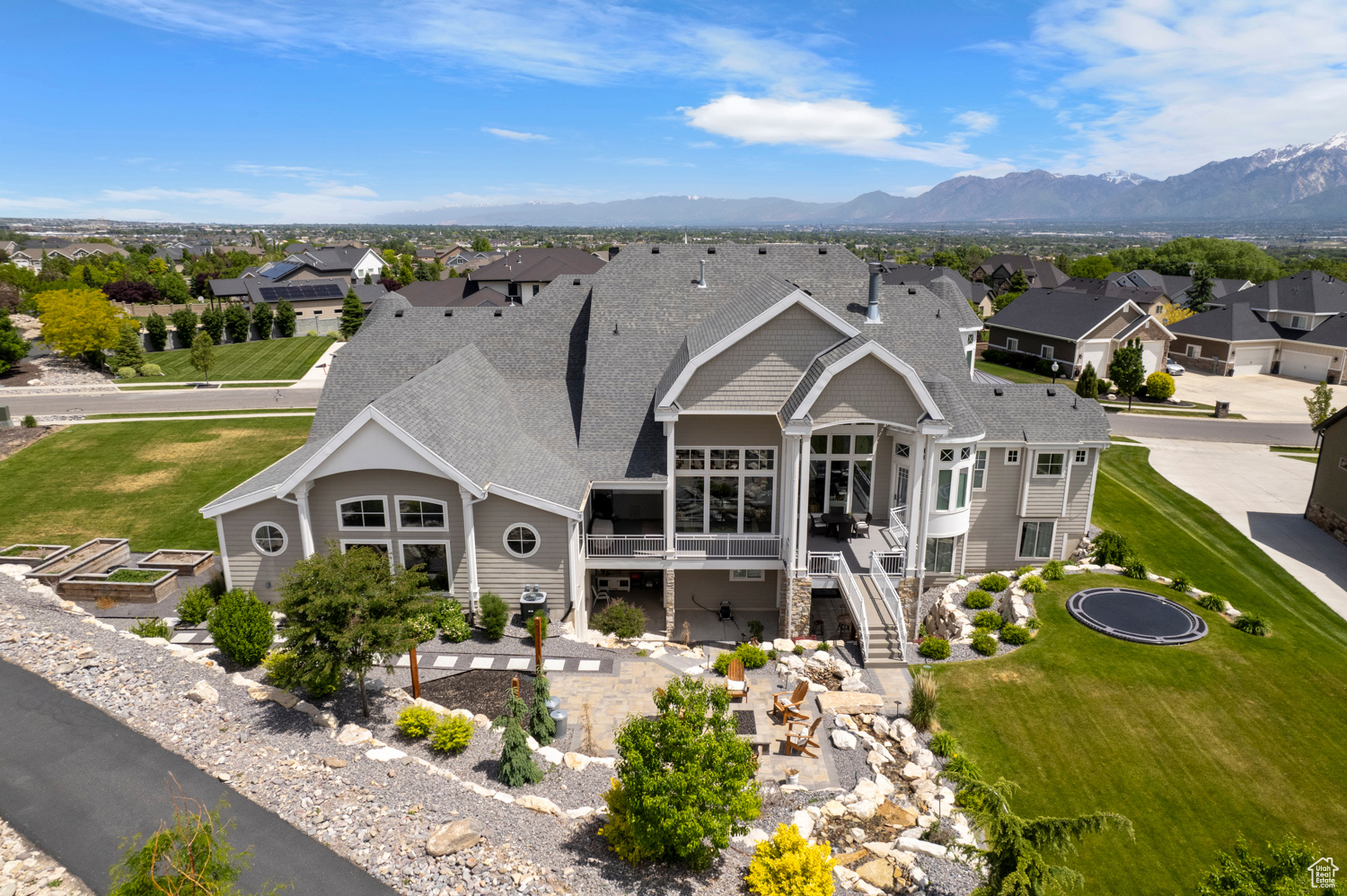 FALLS AT BOULDEN RID - Residential