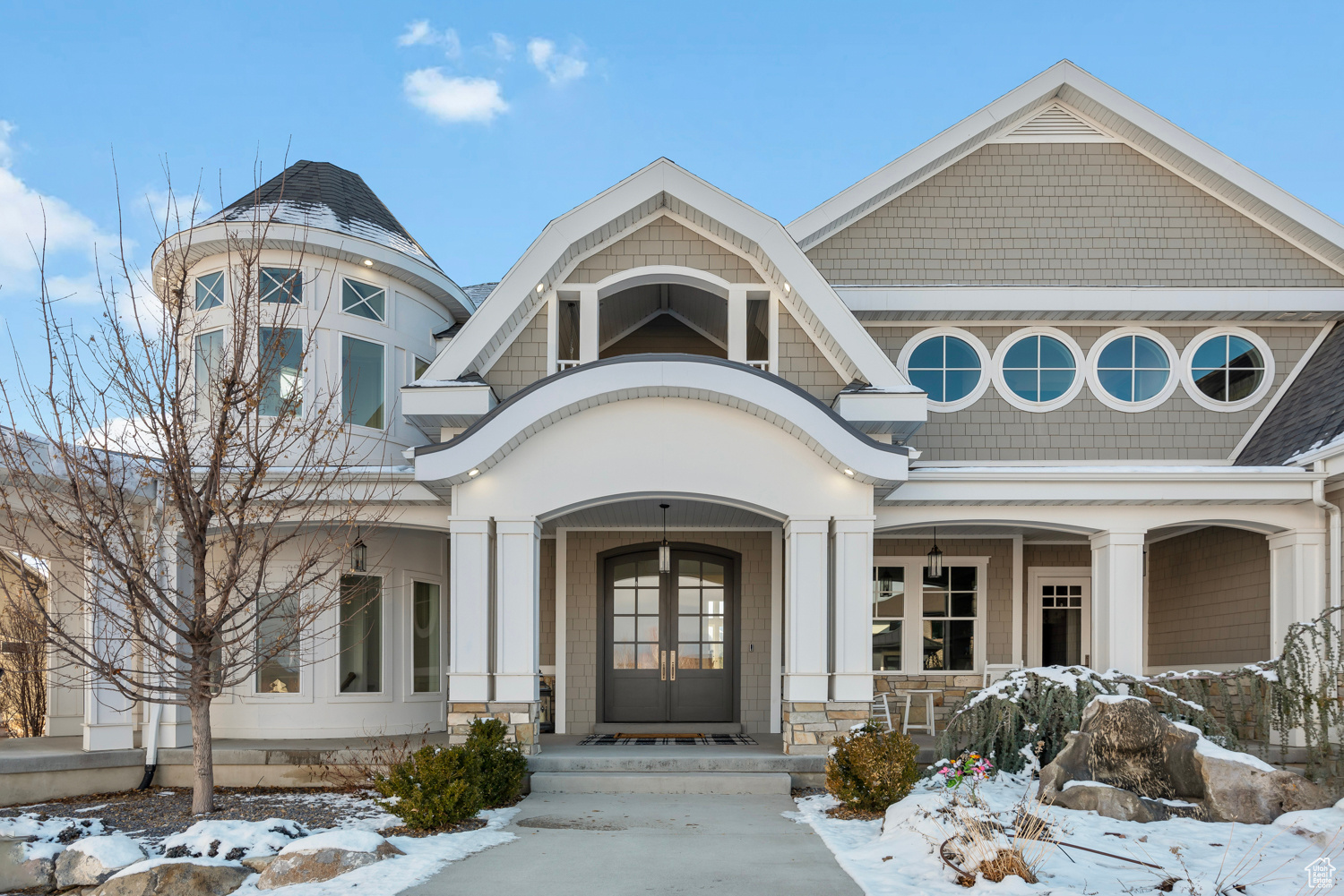 FALLS AT BOULDEN RID - Residential