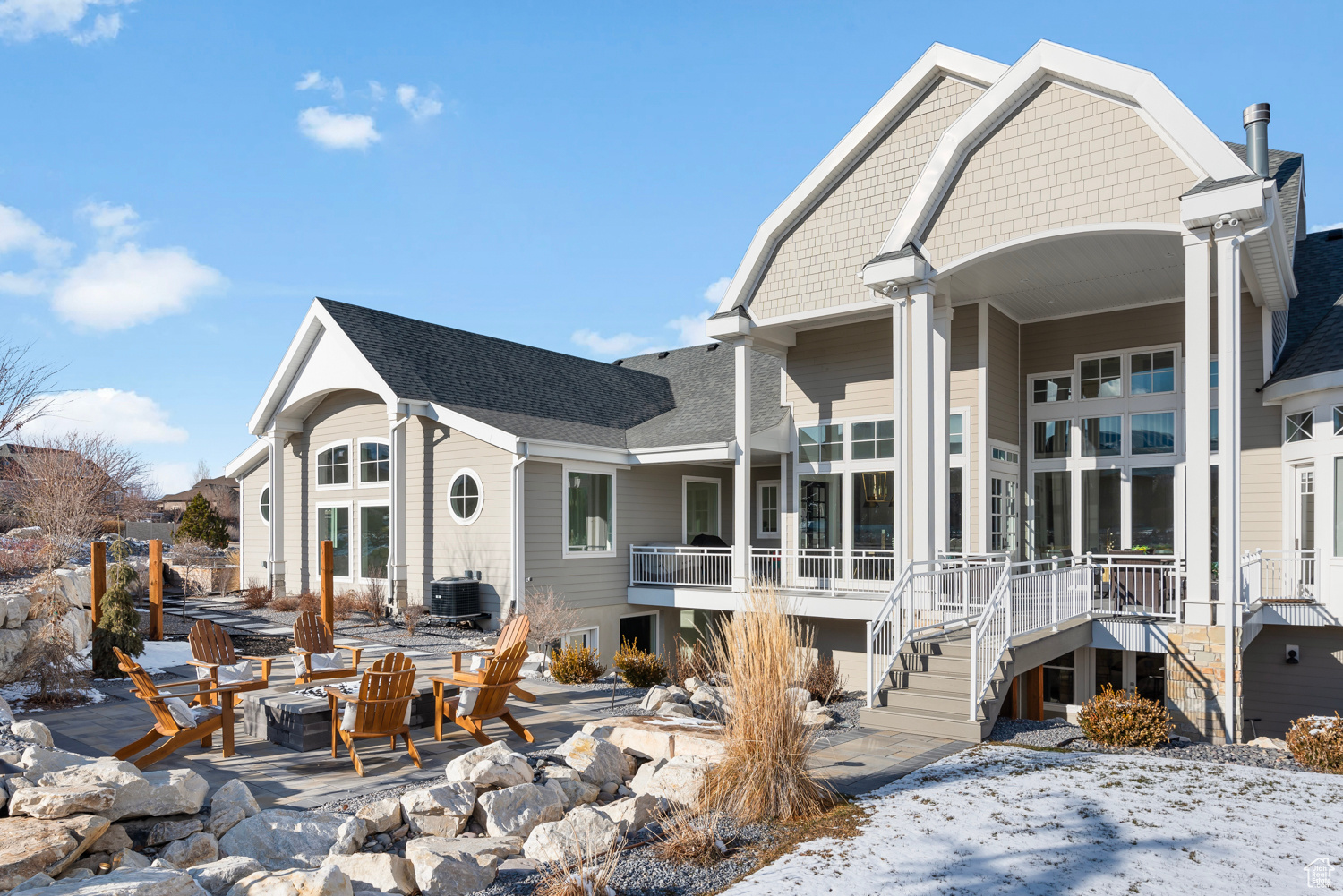 FALLS AT BOULDEN RID - Residential