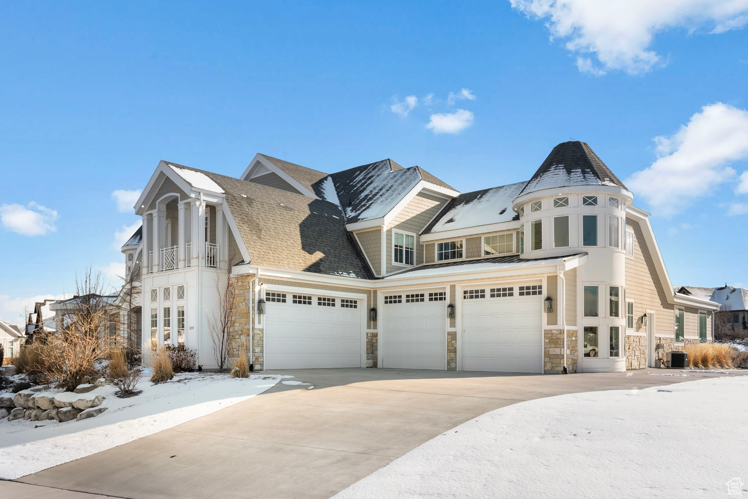 FALLS AT BOULDEN RID - Residential