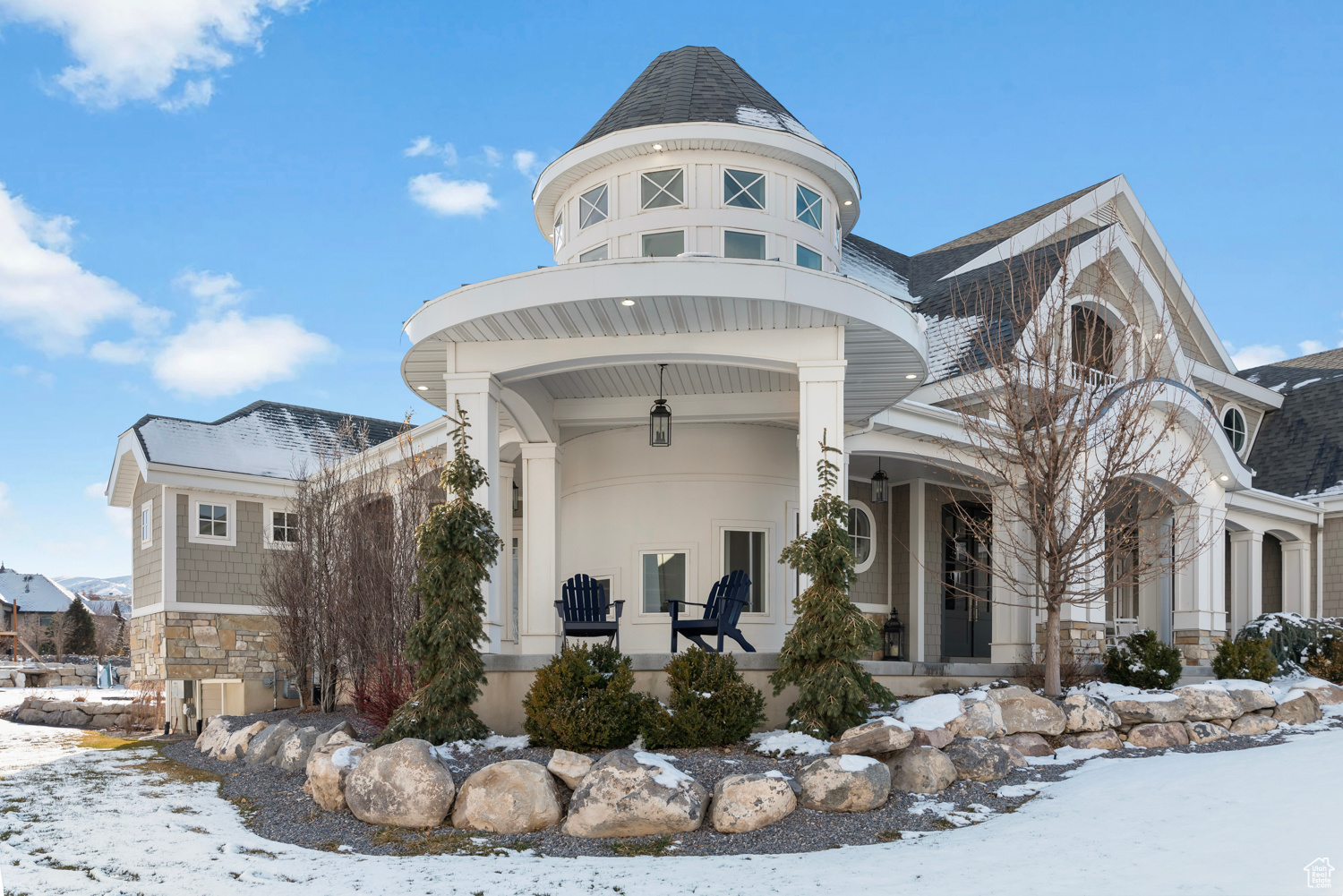 FALLS AT BOULDEN RID - Residential