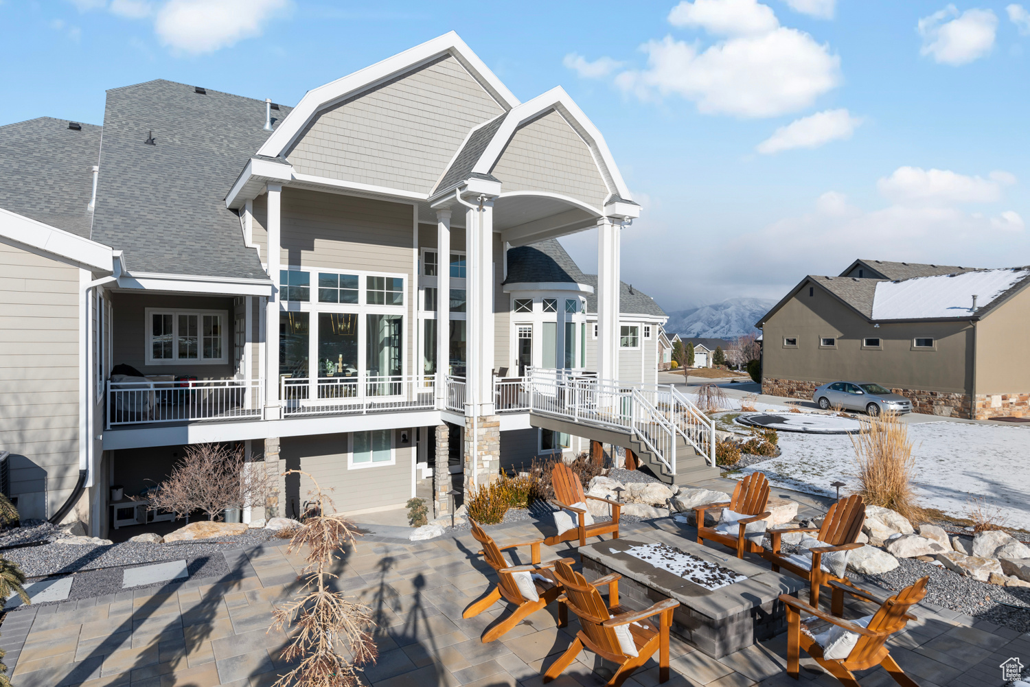 FALLS AT BOULDEN RID - Residential