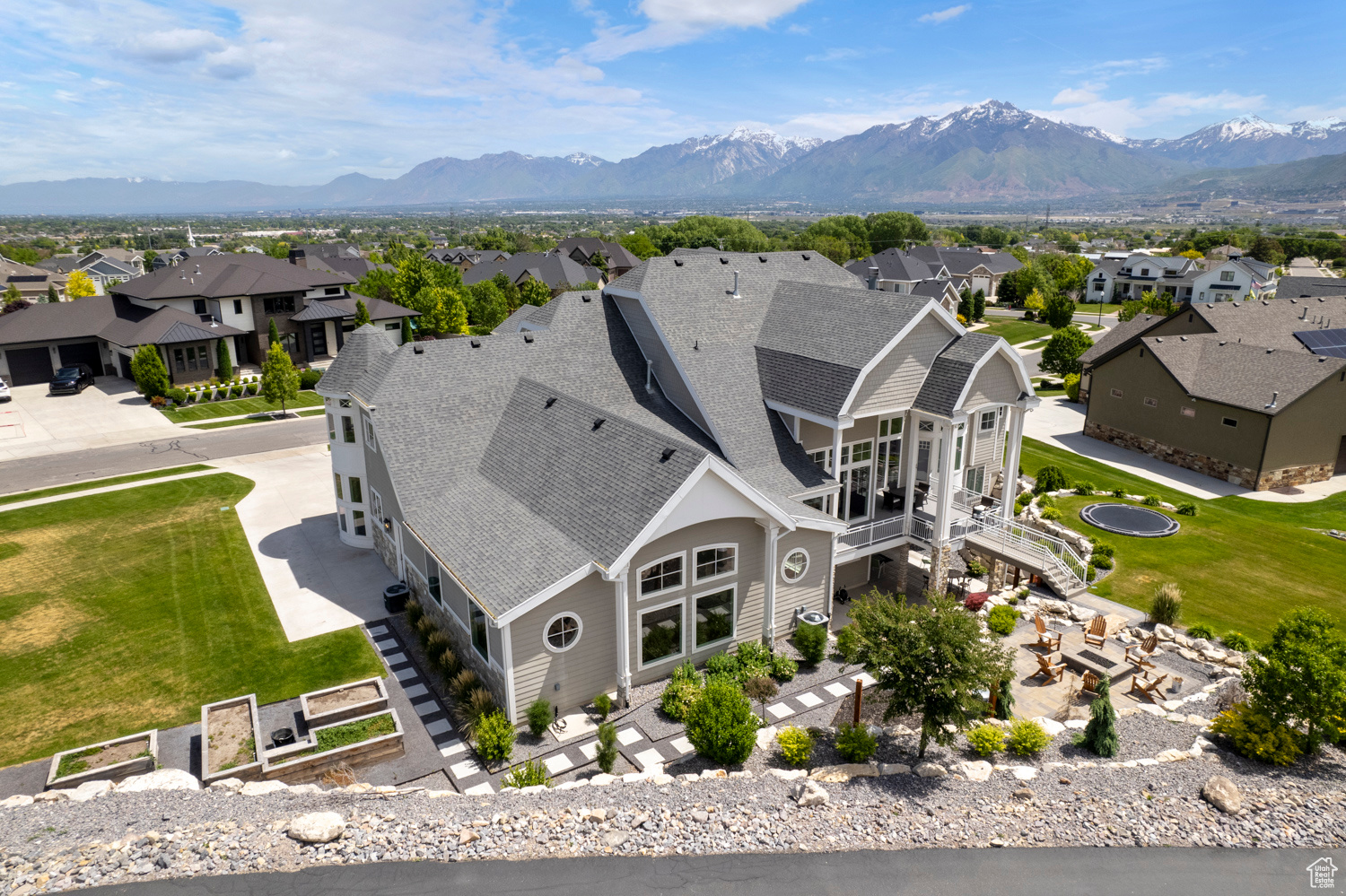 FALLS AT BOULDEN RID - Residential