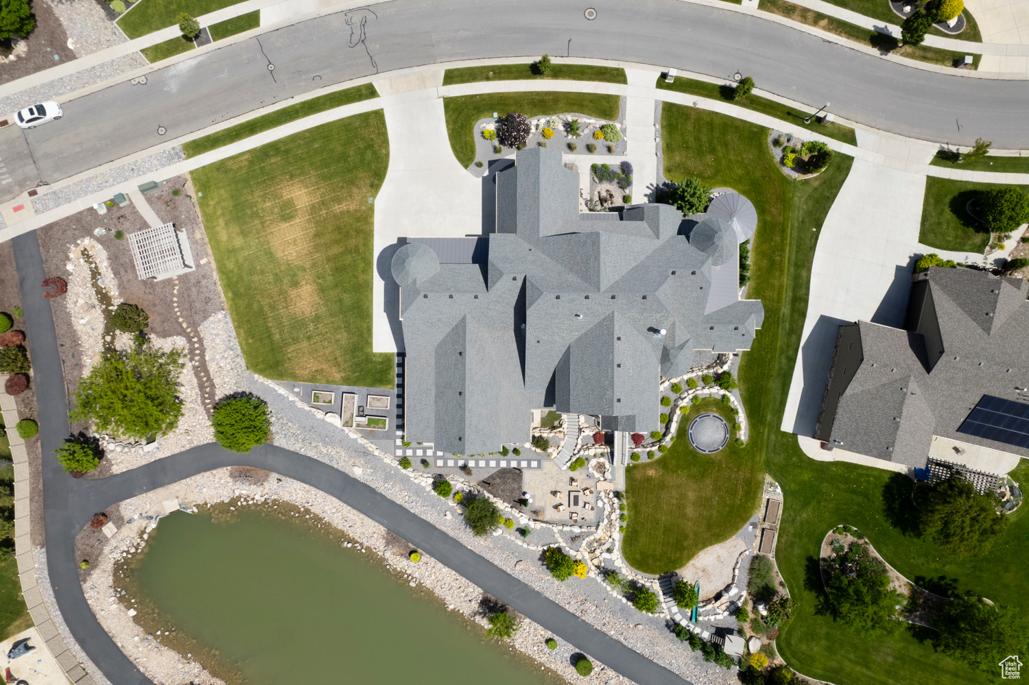 FALLS AT BOULDEN RID - Residential